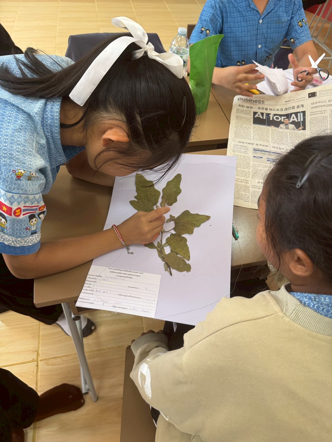 title - ส.ป.ก.จันทบุรี ดำเนินการฝึกอบรมโครงการอนุรักษ์พันธุกรรมพืชอันเนื่องมาจากพระราชดำริ สมเด็จพระเทพรัตนราชสุดาฯ สยามบรมราชกุมารี (อพ.สธ.) ปีงบประมาณ พ.ศ. 2569 